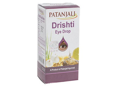 PATANJALI DRISHTI EYE DROP