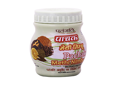 PACHAK METHI NIMBU