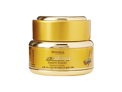 Patanjali Saundarya Swarn Kanti Fairness Cream