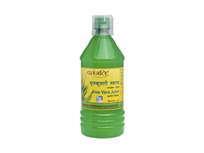 ALOEVERA JUICE WITH FIBER