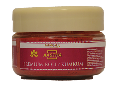 AASTHA PREMIUM ROLI / KUMKUM