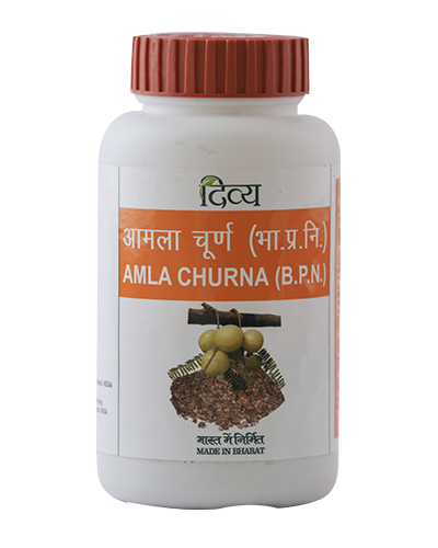 AMLA CHURNA