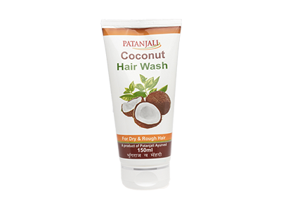 COCONUT HAIR WASH