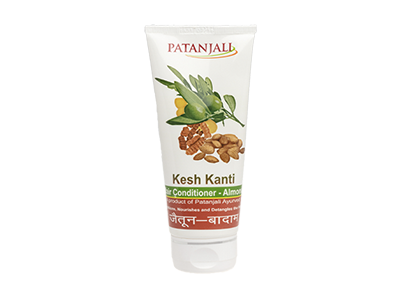 Patanjali Kesh Kanti Hair Conditioner Almond 100 g - Buy Online Patanjali Kesh Kanti Hair Conditioner Almond 100 g - Buy Online
