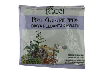 PEEDANTAK KWATH