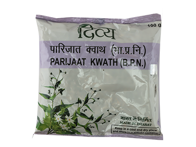 PARIJAAT KWATH  100GM