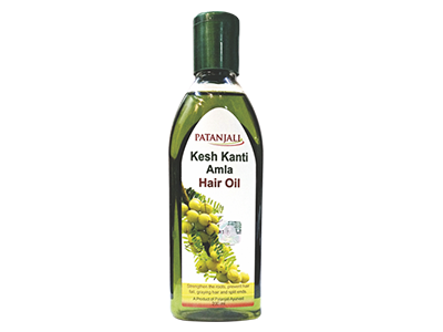 Patanjali Herbal Kesh Kanti Amla Hair Oil 200 ML - Buy Online