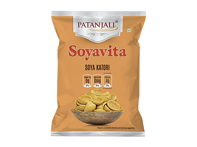 SOYAVITA SOYA KATORI 100 GM