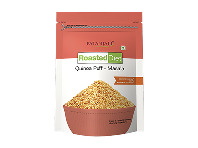 ROASTED DIET-QUINOA-MASALA FLAV 80 GM