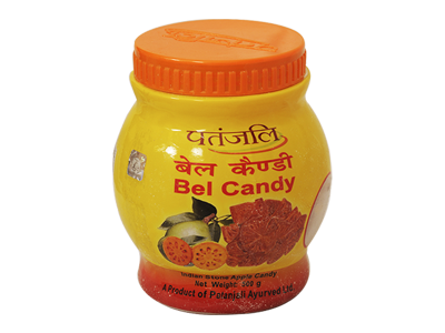 Patanjali Bel Candy 500 gm - Buy Online