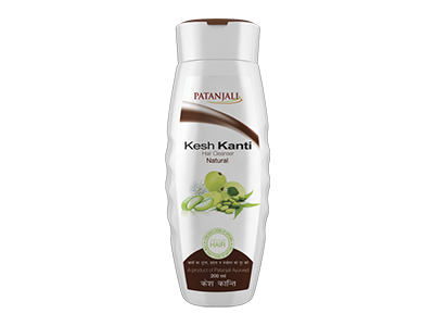 KESH KANTI NATURAL HAIR CLEANSER 200 Ml