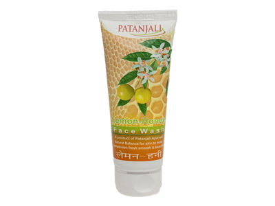 lemon face wash