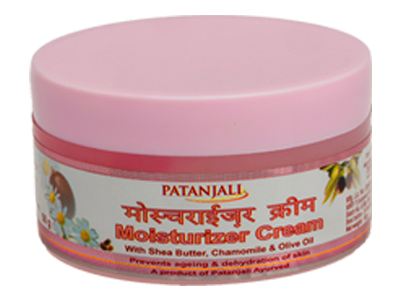 MOISTURIZER CREAM