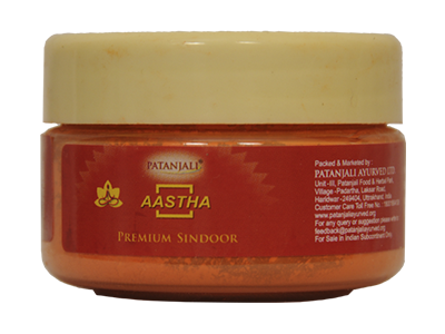 AASTHA PREMIUM SINDOOR