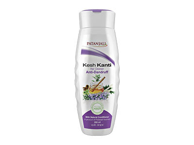 KESH KANTI ANTI DANDRUFF HAIR CLEANSER