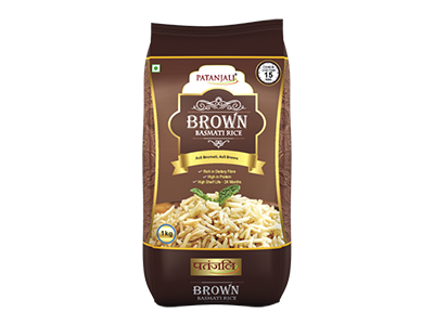 BROWN BASMATI RICE