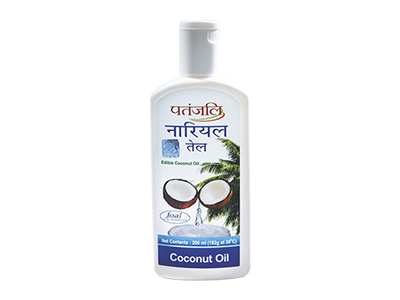Patanjali Coconut Oil