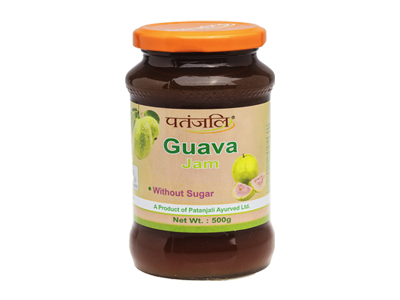 GUAVA JAM