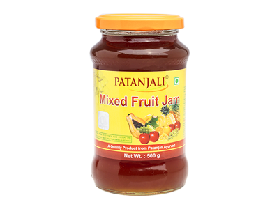 MIXED FRUIT JAM