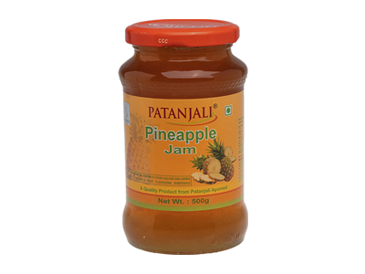 PINEAPPLE JAM