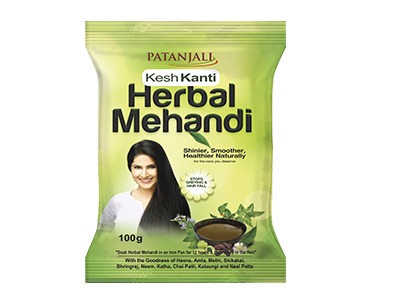 Patanjali Herbal Mehandi 100 g - Buy Online Patanjali Herbal Mehandi 100 g - Buy Online