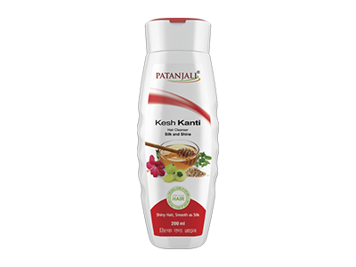 KESH KANTI HAIR CLEANSER SILK & SHINE 