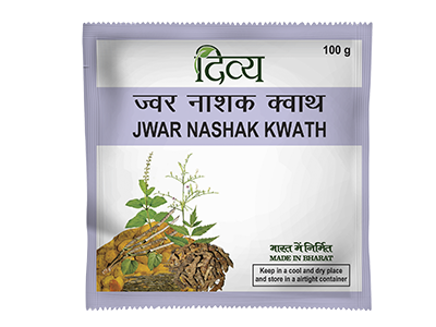 Divya Jwarnashak Kwath