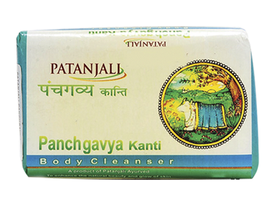 PANCHGAVYA BODY CLEANSER 150 GM