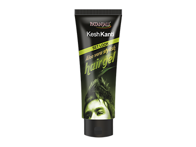 KESH KANTI ALOE.HAIR GEL(SET-LOOK) 