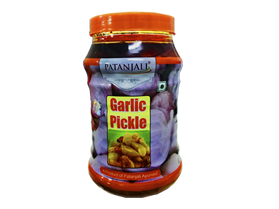 Patanjali Garlic Pickle