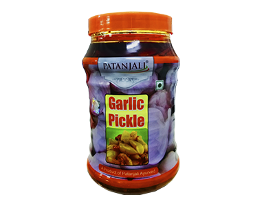 PATANJALI GARLIC PICKLE