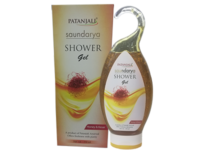 PATANJALI SAUNDARYA SHOWER GEL