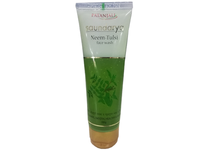 SAUNDARYA NEEM-TULSI FACE WASH