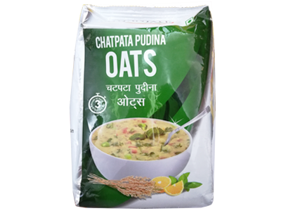 CHATPATA PUDINA OATS