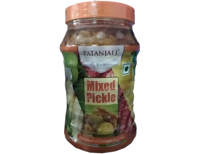 PATANJALI MIXED PICKLE