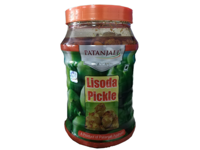 PATANJALI LISHODA PICKLE
