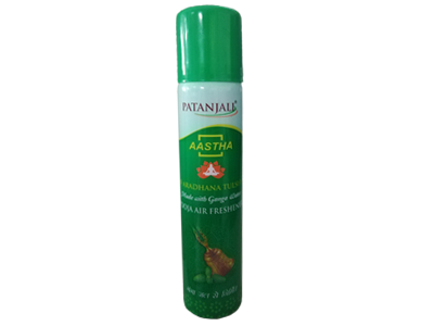 PATANJALI AASTHA AIR FRESHNER - ARADHANA TULSI