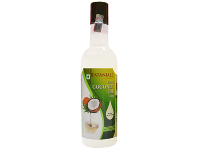 Patanjali Virgin Coconut Oil 