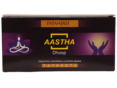 AASTHA  DHOOP TATHASTU