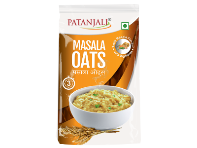 MASALA OATS - 400Gm
