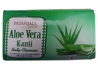 ALOEVERA KANTI BODY CLEANSER 100GM