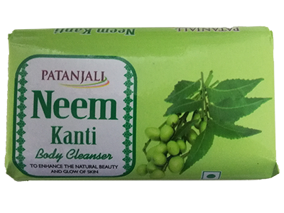 NEEM KANTI BODY CLEANSER 100Gm