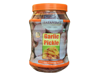 GARLIC PICKLE 500Gm