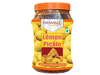 LEMON PICKLE 