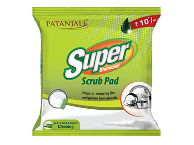 SUPER SCRUB PAD