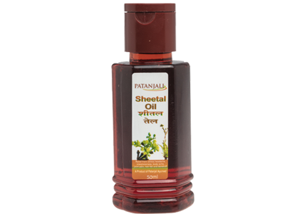 SHEETAL HAIR OIL