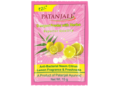 SUPERIOR DETERGENT POWDER