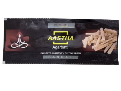 AASTHA AGARBATTI (SANDAL)