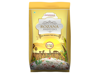 ROZANA BASMATI RICE