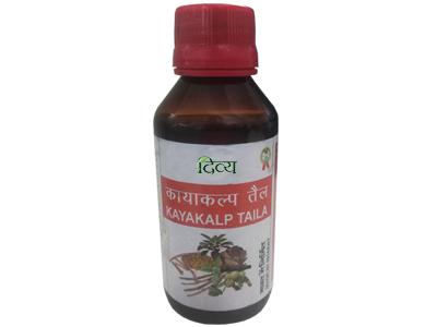 Divya Kayakalp Taila